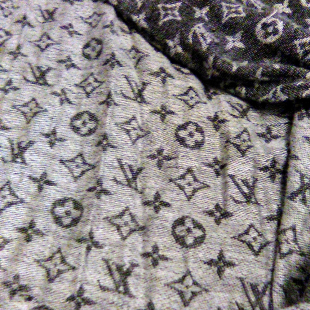 It is a LV scarf